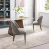 COOLMORE Accent Chair ,leisure single chair with Solid wood foot