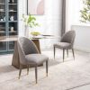 COOLMORE Accent Chair ,leisure single chair with Solid wood foot